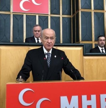 Bahçeli