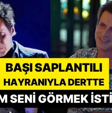 Teoman Saplantılı Hayranı Hakkında Suç Duyurusunda Bulundu: “Canım Seni Görmek İstiyor”