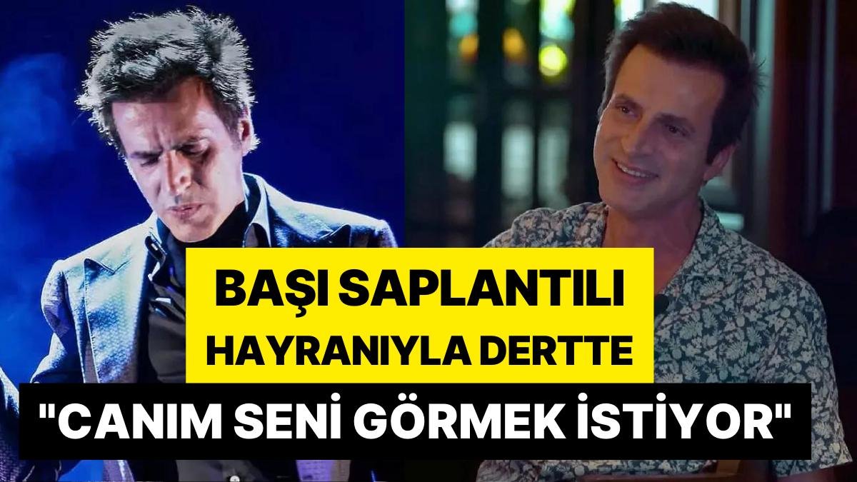 Teoman Saplantılı Hayranı Hakkında Suç Duyurusunda Bulundu: “Canım Seni Görmek İstiyor”