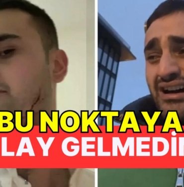 Ağzı Burnu Kan İçinde Video Paylaşmıştı: CZN Burak Olay Hakkında Açıklama Yaptı!