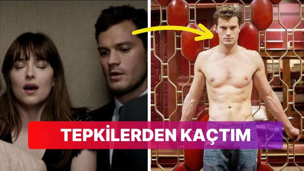 Grinin Elli Tonu’nda Christian Grey’i Canlandıran Ünlü Oyuncudan Duyanları Şaşırtan Bir İtiraf Geldi