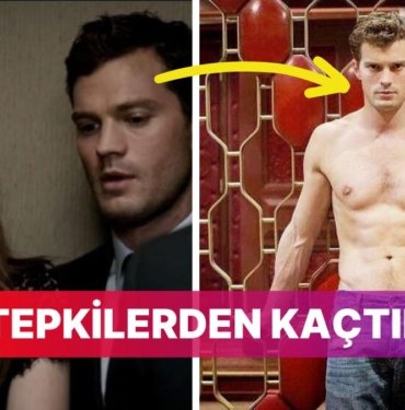 Grinin Elli Tonu’nda Christian Grey’i Canlandıran Ünlü Oyuncudan Duyanları Şaşırtan Bir İtiraf Geldi