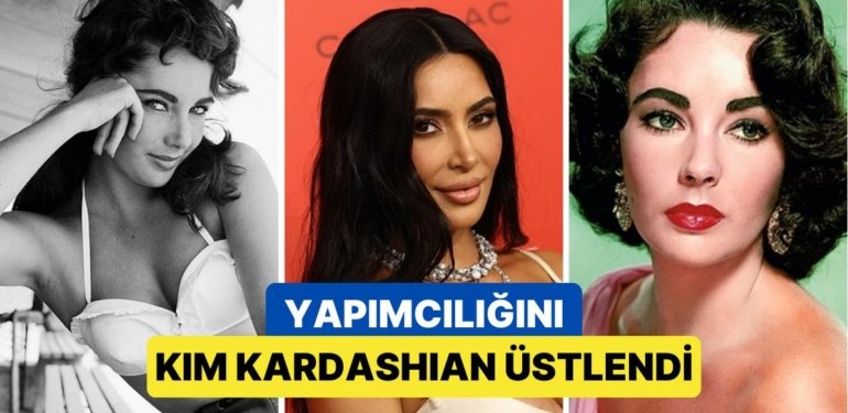 Hollywood’da Bir Zamanların En Çok Kazanan Oyuncusu Olan Elizabeth Taylor’ın Hayatı Belgesel Seri Oluyor