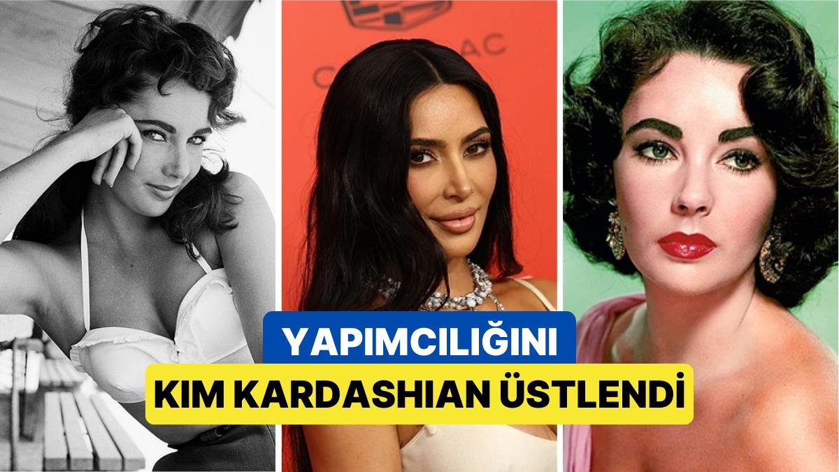 Hollywood’da Bir Zamanların En Çok Kazanan Oyuncusu Olan Elizabeth Taylor’ın Hayatı Belgesel Seri Oluyor