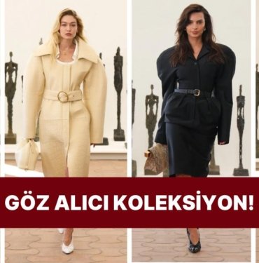 Moda Haftası Öncesi Tansiyon Arttı: Jacquemus’un Yeni İlkbahar/Yaz Koleksiyonu Podyumu Salladı
