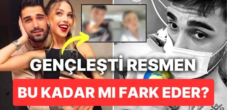 Çiçeği Burnunda Baba İdo Tatlıses Çocukları İçin İmaj Tazeledi: Resmen Gençleşti!