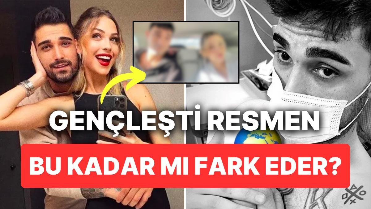 Çiçeği Burnunda Baba İdo Tatlıses Çocukları İçin İmaj Tazeledi: Resmen Gençleşti!