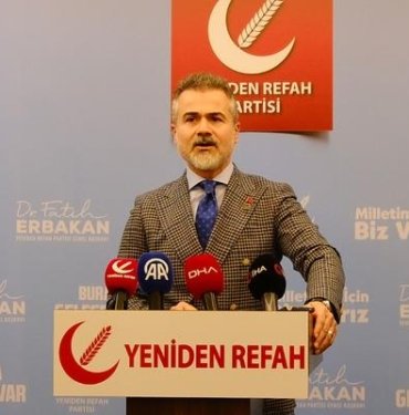 AK Parti ile Yeniden Refah