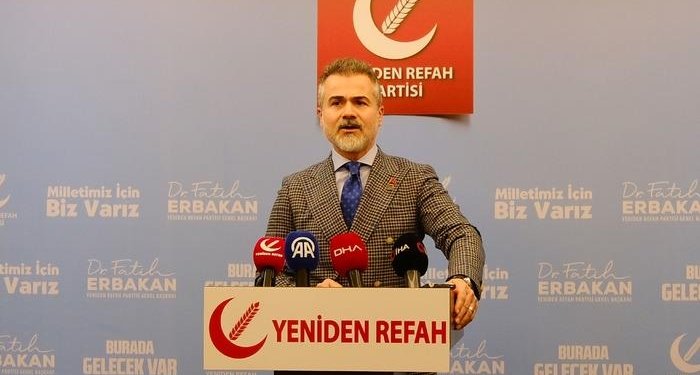 AK Parti ile Yeniden Refah