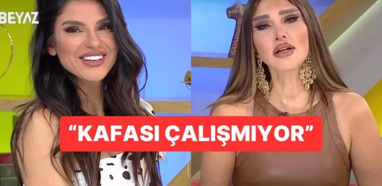Ortalık Karışır! Bircan Bali’den Eski Partneri Seren Serengil’i Hedef Alan Sözler!