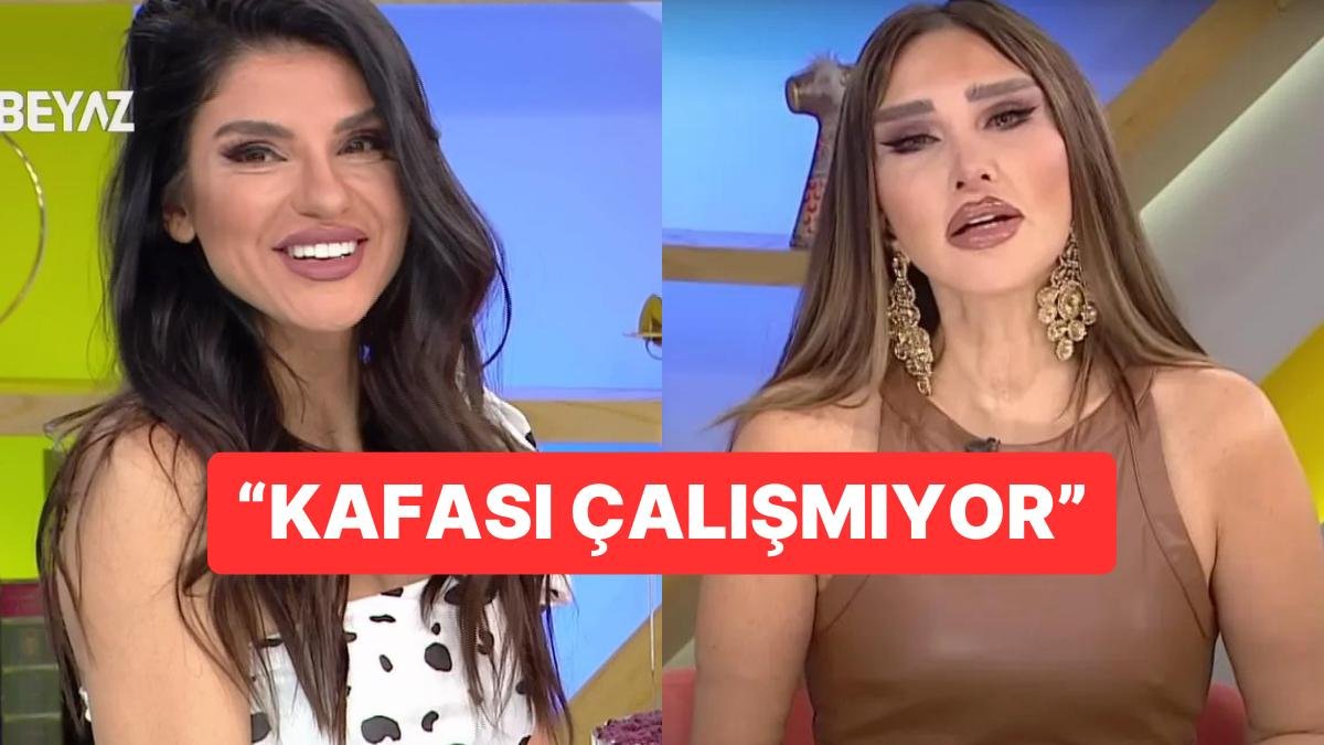 Ortalık Karışır! Bircan Bali’den Eski Partneri Seren Serengil’i Hedef Alan Sözler!
