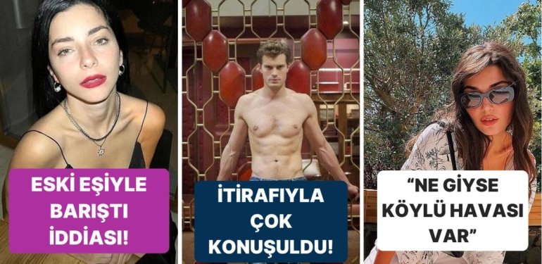 30 Ocak’ta Yaşanan Son Dakika Magazin Haberlerini ve Güncel Magazin Olaylarını Anlatıyoruz!