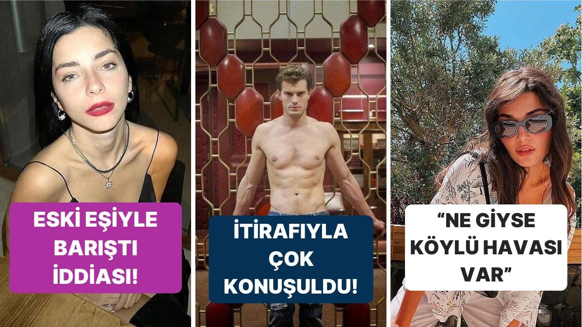 30 Ocak’ta Yaşanan Son Dakika Magazin Haberlerini ve Güncel Magazin Olaylarını Anlatıyoruz!