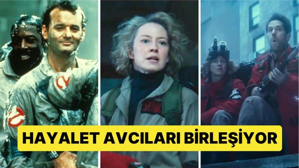 Eski ve Yeni Nesil Hayalet Avcılarını Buluşturan Ghostbusters: Frozen Empire’dan Türkçe Fragman Geldi