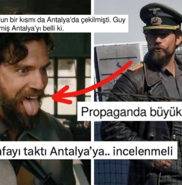 Henry Cavill’in Antalya’da Çekilen Filminin Fragmanına Birbirinden Enteresan Yorumlar Geldi!