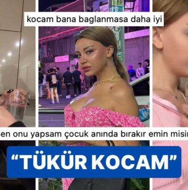 Cinsiyet Geçişini Tamamlayan Mika Raun’un Tükürükle “Sevgili Bağlama Ritüeli” Mide Kaldırdı!