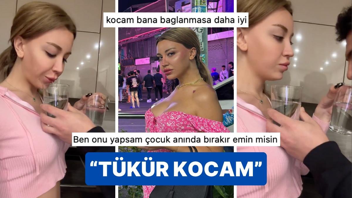 Cinsiyet Geçişini Tamamlayan Mika Raun’un Tükürükle “Sevgili Bağlama Ritüeli” Mide Kaldırdı!