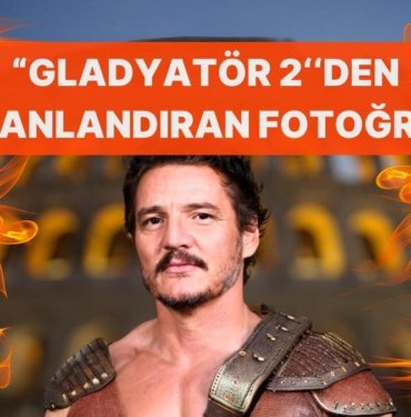 Pascal’ın Merakla Beklenen “Gladyatör 2” Filminin Setinden Yayınlanan Fotoğraflar Hayranları Heyecanlandırdı