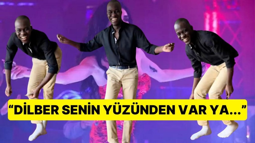 Çorumlu Amir’in TikTok’ta Yaptığı Dilber Dansı Herkesin Ağzını Açık Bıraktı