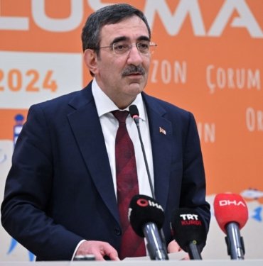 Cumhurbaşkanı Yardımcısı Yılmaz’dan enflasyon mesajı
