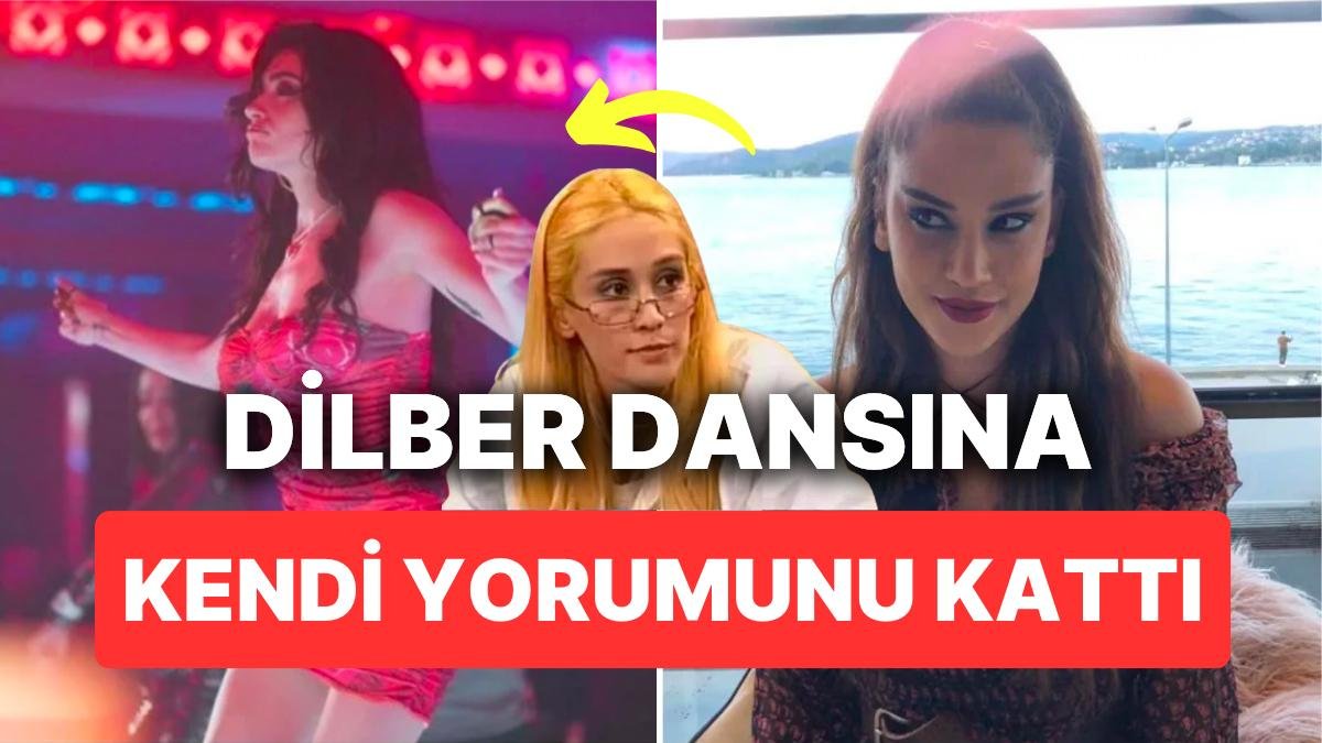 ÇGHB Yıldızı Zeynep Koçak Dilber Dansını Kendi Yorumuyla Bi’ Tık İleri Taşıdı