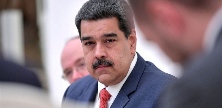 ABD’den Venezuela’ya yaptırım