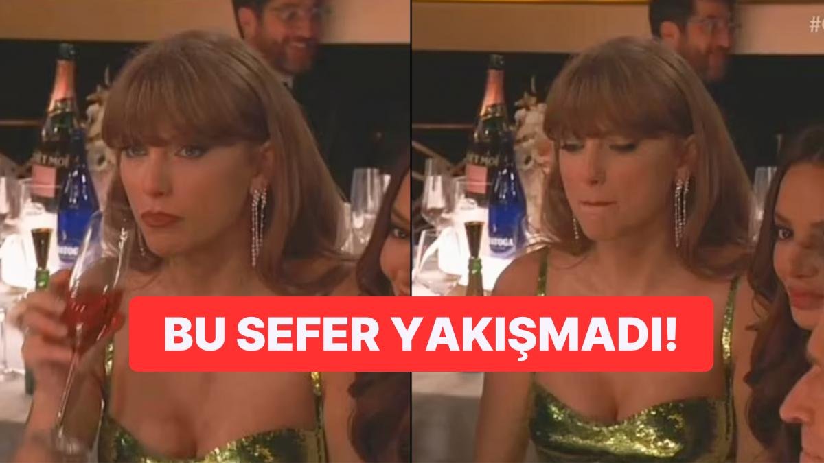 Sevgilisini Görmek İçin Yarınlar Yokmuşcasına Jetiyle Haritayı Turlayan Taylor Swift Tartışma Yarattı!