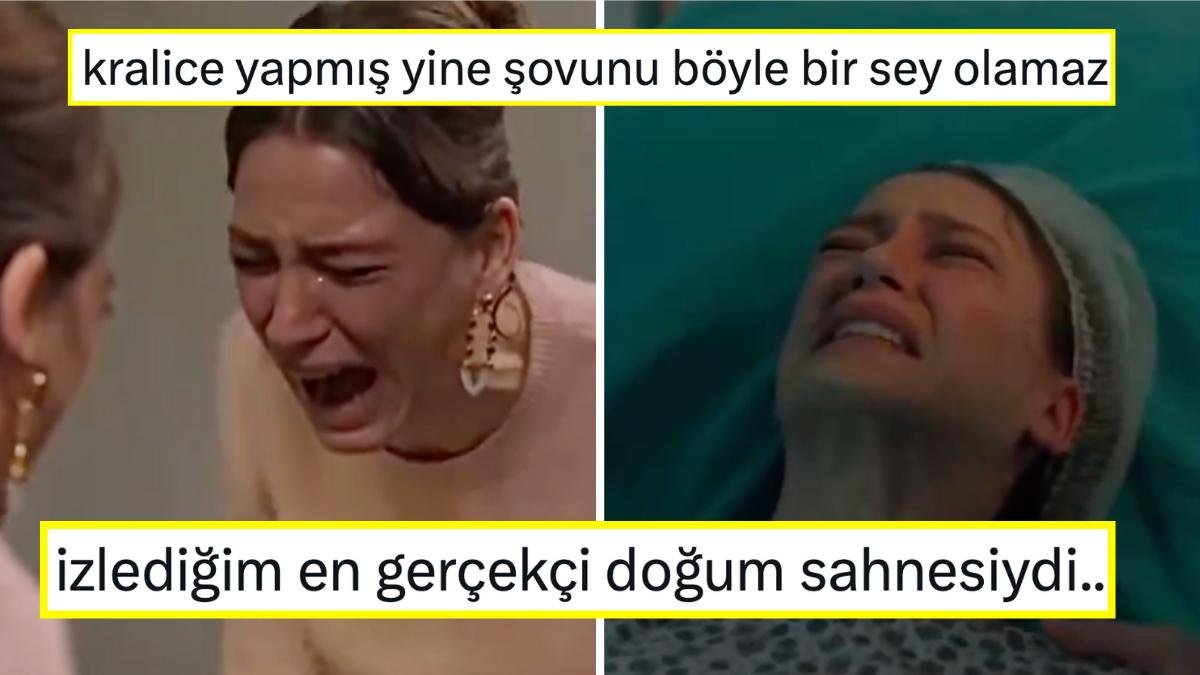 Hande Erçel Görmesin! ‘Aile’ Dizisinin Final Bölümünde Serenay Sarıkaya Oyunculuğuyla Devleşti!
