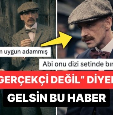 Peaky Blinders’ın Arthur Shelby’si Paul Anderson Gerçek Hayatta Uyuşturucudan Yakalanınca Dillere Düştü