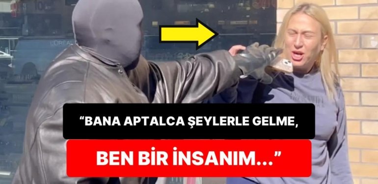Ünlü Delimiz Kanye West, Gazetecilerin Eşi Bianca Censori’ye Laf Atması Üstüne Resmen Öfke Krizi Geçirdi