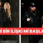 Avril Lavigne Rapçi Erkek Arkadaşı Tyga’dan Ayrıldıktan Sonra Yeni Sevgili Adayı Nate Smith ile Görüntülendi