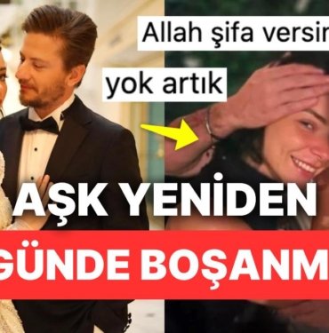 Merve Boluğur Düğünden 53 Gün Sonra Boşandığı Eşi Mert Aydın’la Yeniden mi Barıştı?