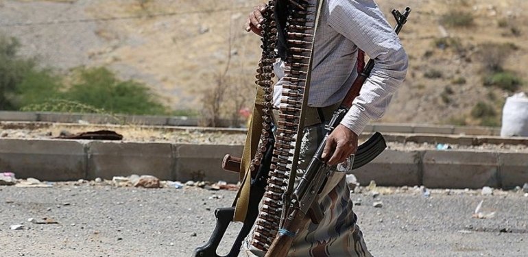 Husiler: ABD’den Yemen’e savaş açma tehdidi aldık