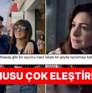 Boşanmış Bir Annenin Hikayesini Anlatan Anne Hathaway Başrollü The Idea of You’nun Konusu Yerden Yere Vuruldu