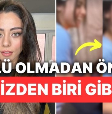 Ünlü Olmadan Önce ‘Bizden Biri Gibi’ Doğum Günü Kutlayan Sıla Türkoğlu Görenleri Şaşırttı