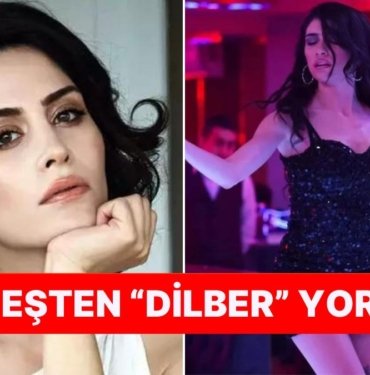 Belçim Bilgin Eski Eşi Yılmaz Erdoğan’ın Yeni Dizisi Dilber’i Övmelere Doyamadı: “Pavyon Bizim Gerçeğimiz”