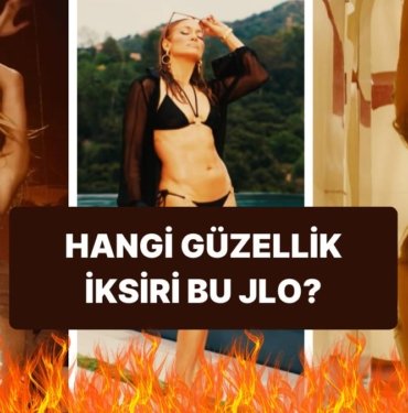 Biri Acil 112’yi Arasın! Jennifer Lopez ‘Can’t Get Enough’ Şarkısının Yeni Klipiyle Ortalığı Yaktı!