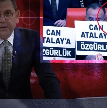 Can Atalay kararı Fatih Portakal 10 Can Atalay kararı Fatih Portakal