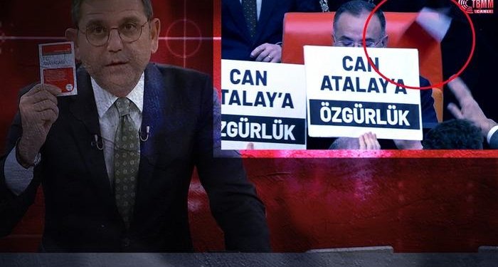 Can Atalay kararı Fatih Portakal