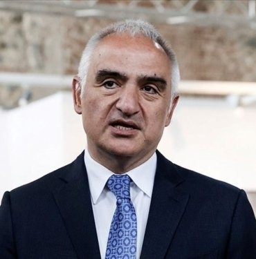 Bakan Ersoy: 2024 hedefimiz 60 milyon turist