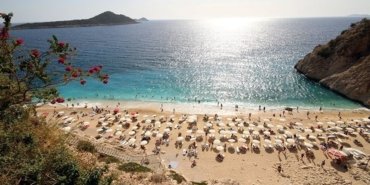 Turizm geliri 2023’te yüzde 17 arttı