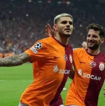 İlk kez açık açık söyledi! Galatasaray