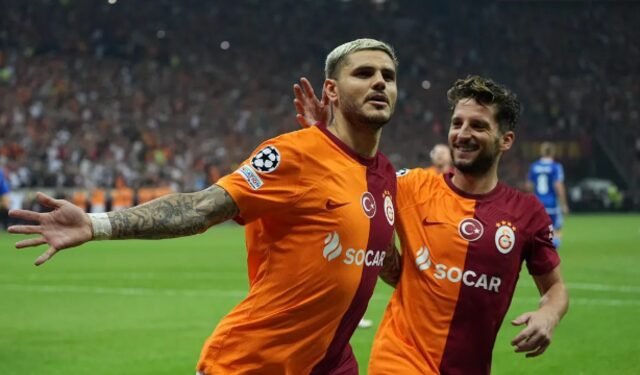 İlk kez açık açık söyledi! Galatasaray