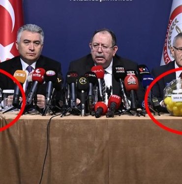 YSK’dan kura çekimi ile ilgili iddialar sonrası açıklama: ‘Her açıdan görüntü alındı’