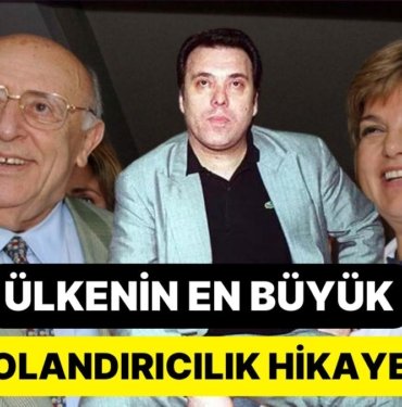 Başbakan Tansu Çiller’i Bile Dolandıran Selçuk Parsadan’ın Hikayesini Okuyunca Ağzınız Açık Kalacak