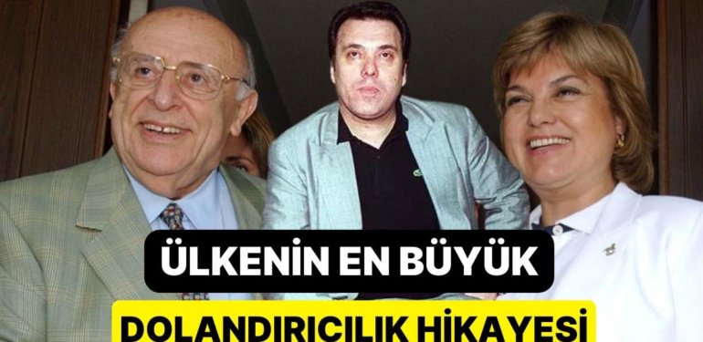 Başbakan Tansu Çiller’i Bile Dolandıran Selçuk Parsadan’ın Hikayesini Okuyunca Ağzınız Açık Kalacak