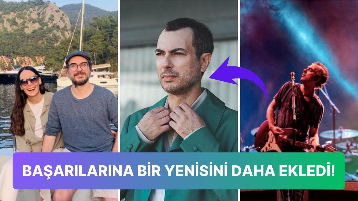 Tatlıtuğ Ailesinden Sonra Sıra Onlarda! Harun Tekin ve Melisa Sözen Bir Süreliğine Londra’ya Taşınıyor