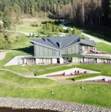 Putin’in NATO sınırındaki gizli evi