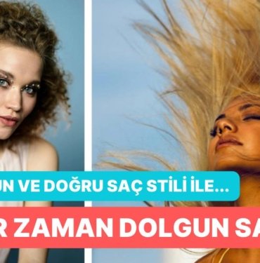 İnce Telli Saçları Daha Kalın ve Dolgun Gösterecek Tavsiyeler