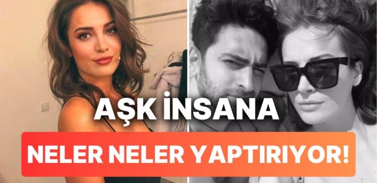 İrem Sak Basketbolcu Sevgilisi İçin Taylor Swift Misali Mekik Dokuyormuş!